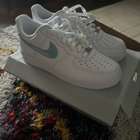 Air Force 1 Nike - Custom - Picture 4 of 5
